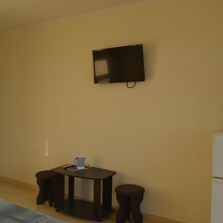 Гостиница «Флинт» Zatoka Extérieur photo